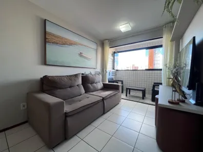 Apartamento com 3 Quartos à venda, 68m² no Poço, Maceió