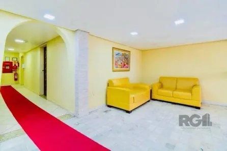 Apartamento com 1 Quarto à venda, 41m² no Centro Histórico, Porto Alegre