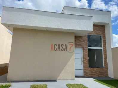 Casa com 2 Quartos à venda, 59m² no Nova Aracoiaba, Araçoiaba da Serra