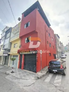 Casa com 1 Quarto para alugar, 45m² no Conceição, Diadema