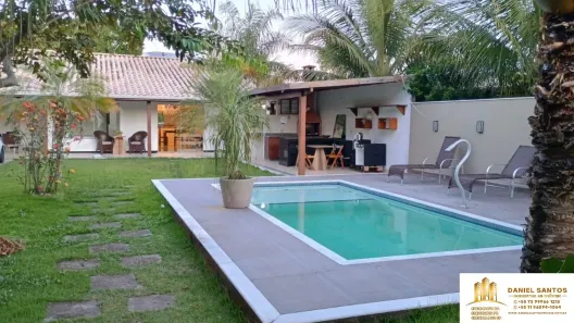 Casa de Condomínio com 4 Quartos à venda, 250m² no , Porto Seguro
