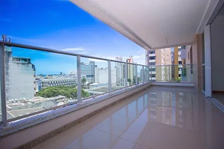Apartamento com 4 Quartos à venda, 157m² no Graça, Salvador