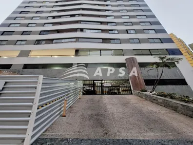 Apartamento com 4 Quartos para alugar, 136m² no Pituba, Salvador