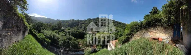 Lote/Terreno à venda, 635m² no Cosme Velho, Rio de Janeiro