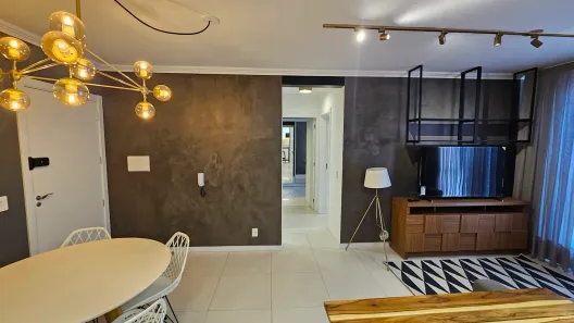 Apartamento com 2 Quartos para alugar, 60m² no Rondônia, Novo Hamburgo