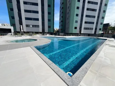 Apartamento com 3 Quartos à venda, 86m² no Cruz das Almas, Maceió