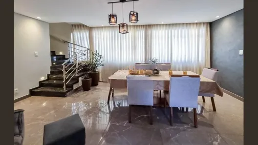 Cobertura com 3 Quartos à venda, 200m² no Jardim Montanhês, Belo Horizonte