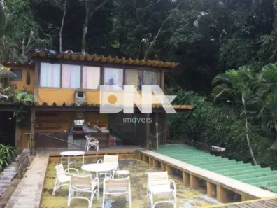 Casa com 5 Quartos à venda, 700m² no Jardim Botânico, Rio de Janeiro