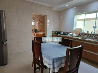 Casa com 3 Quartos à venda, 231m² no Residencial San Marino, Artur Nogueira