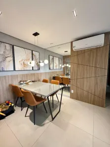 Apartamento com 3 Quartos à venda, 79m² no São Francisco, Manaus