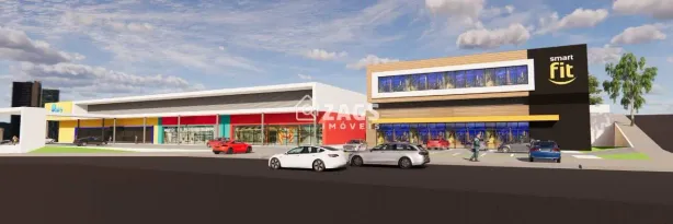 Ponto Comercial para alugar, 290m² no Suzana, Belo Horizonte