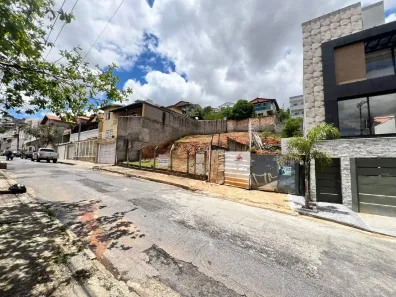 Lote/Terreno à venda, 360m² no Diamante (Barreiro), Belo Horizonte