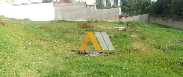 Lote/Terreno à venda, 540m² no Condomínio Residencial Village Vert, Sorocaba