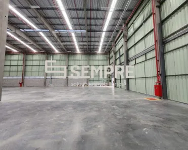 Galpão/Depósito/Armazém para alugar, 2568m² no Santo Antônio, Betim