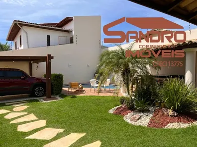 Casa de Condomínio com 4 Quartos à venda, 221m² no Buraquinho, Lauro de Freitas