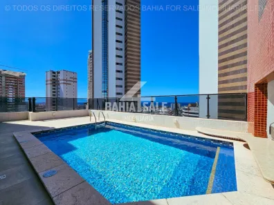Cobertura com 4 Quartos à venda, 350m² no Horto Florestal, Salvador