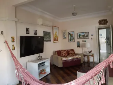 Apartamento com 3 Quartos à venda, 147m² no Flamengo, Rio de Janeiro