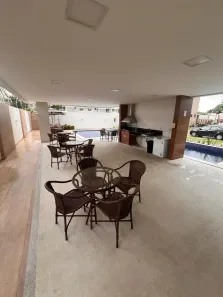 Apartamento com 3 Quartos para venda ou aluguel, 86m² no Buraquinho, Lauro de Freitas