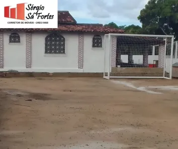 Fazenda/Sítio com 2 Quartos para venda ou aluguel, 200m² no Barragem de Ipitanga, Salvador