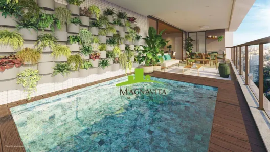 Apartamento com 4 Quartos à venda, 226m² no Horto Florestal, Salvador
