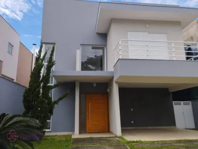 Casa de Condomínio com 3 Quartos para alugar, 220m² no , Itupeva