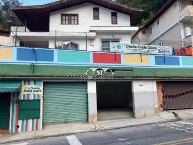 Ponto Comercial para alugar, 40m² no Quissama, Petrópolis