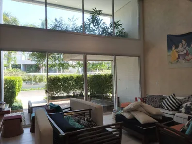 Casa de Condomínio com 5 Quartos para venda ou aluguel, 420m² no Balneário Praia do Pernambuco, Guarujá