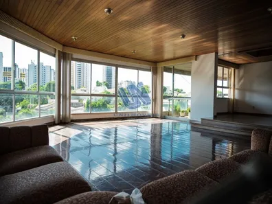 Cobertura com 6 Quartos para venda ou aluguel, 800m² no Horto Florestal, Salvador