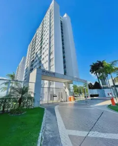 Apartamento com 3 Quartos para alugar, 97m² no São Jorge, Manaus