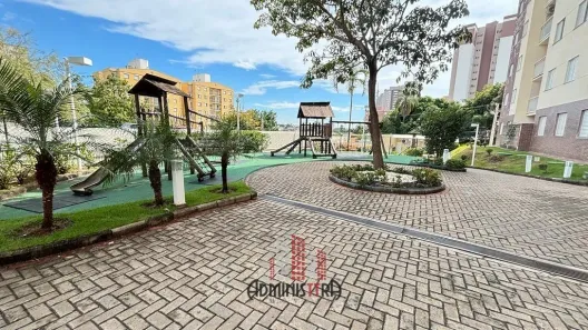 Apartamento com 1 Quarto para alugar, 47m² no Jardim Piratininga, Sorocaba