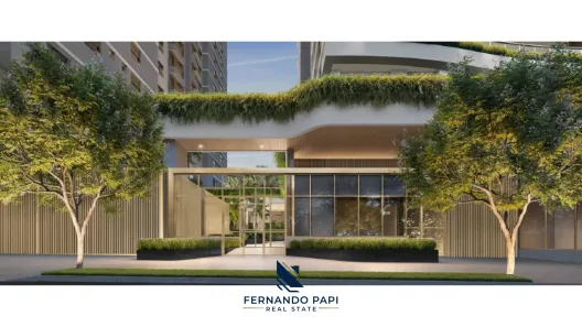 LE SIX RESIDENCES no Vila Mariana, São Paulo