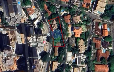 Lote/Terreno à venda, 1214m² no Horto Florestal, Salvador