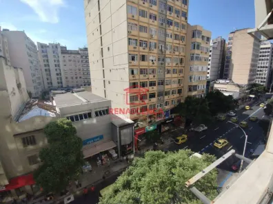 Sala Comercial para alugar, 38m² no Copacabana, Rio de Janeiro