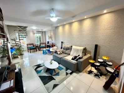 Casa de Condomínio com 3 Quartos à venda, 156m² no Jardim Marialice, Araraquara