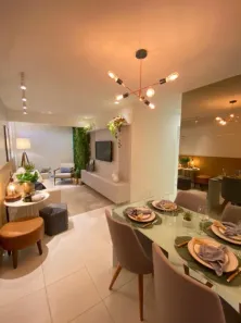 Apartamento com 3 Quartos à venda, 66m² no Candeias, Jaboatão dos Guararapes