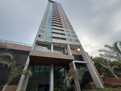 Flat com 1 Quarto para alugar, 30m² no Boa Vista, Recife