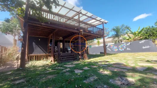 Prédio Comercial com 4 Quartos para alugar, 1000m² no Setor Habitacional Jardim Botânico, Brasília
