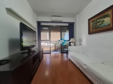 Apartamento com 1 Quarto para alugar, 47m² no Copacabana, Rio de Janeiro