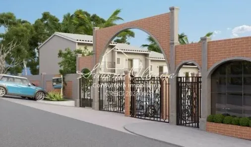 Casa de Condomínio com 2 Quartos à venda, 72m² no Granjas Panorama, Taubaté