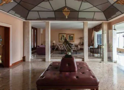 Apartamento com 5 Quartos à venda, 770m² no Cruzeiro, Belo Horizonte