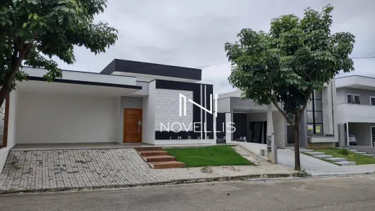Casa de Condomínio com 3 Quartos à venda, 160m² no Condomínio Terras do Vale, Caçapava