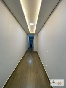 Casa de Condomínio com 4 Quartos para venda ou aluguel, 267m² no Parque Brasil 500, Paulínia