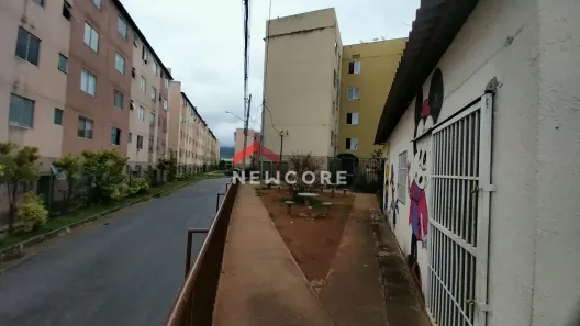 Apartamento com 2 Quartos à venda, 43m² no Distrito Industrial do Jatobá (Barreiro), Belo Horizonte