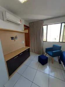 Flat com 1 Quarto para alugar, 30m² no Boa Viagem, Recife