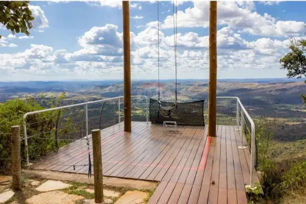 Fazenda/Sítio com 5 Quartos à venda, 600m² no Núcleo Rural Lago Oeste, Brasília