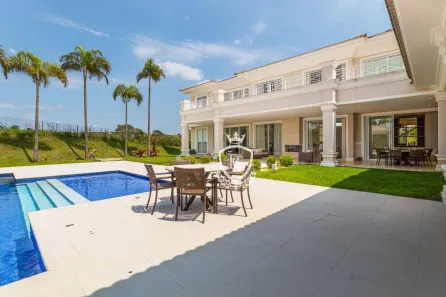 Casa de Condomínio com 6 Quartos à venda, 1250m² no Loteamento Residencial Parque Terras de Santa Cecília, Itu