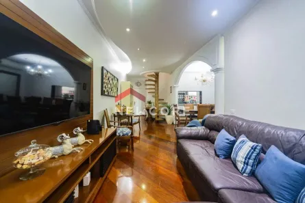 Cobertura com 3 Quartos à venda, 195m² no Aparecida, Santos