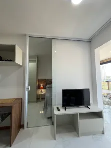 Apartamento com 1 Quarto para alugar, 36m² no Jardim Armação, Salvador