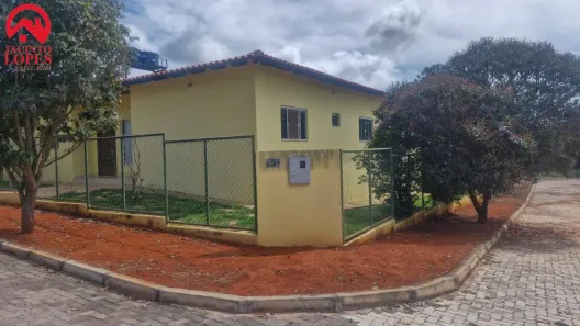 Casa de Condomínio com 4 Quartos à venda, 240m² no Setor Habitacional Jardim Botânico, Brasília