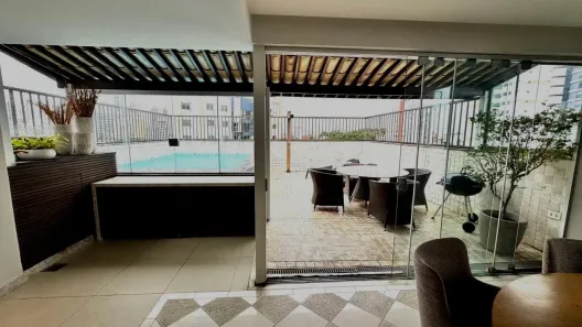 Cobertura com 3 Quartos para alugar, 350m² no Ondina, Salvador